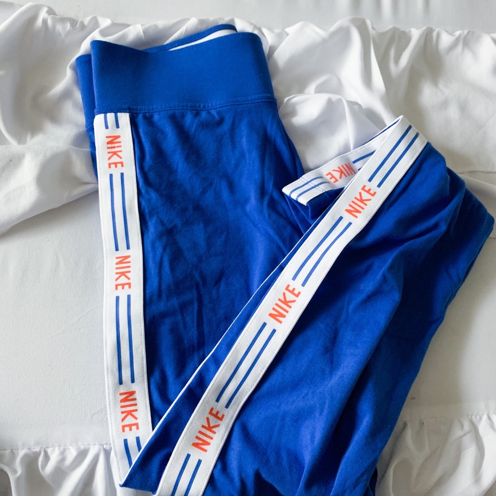 Cotton Nike Leggings